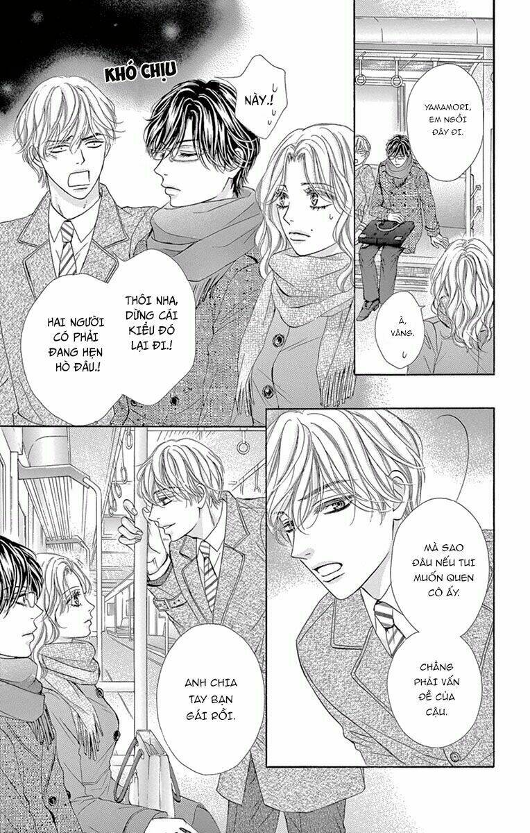 Otona No Koi Wa Kojiraseru Chương 3 Ảnh 9