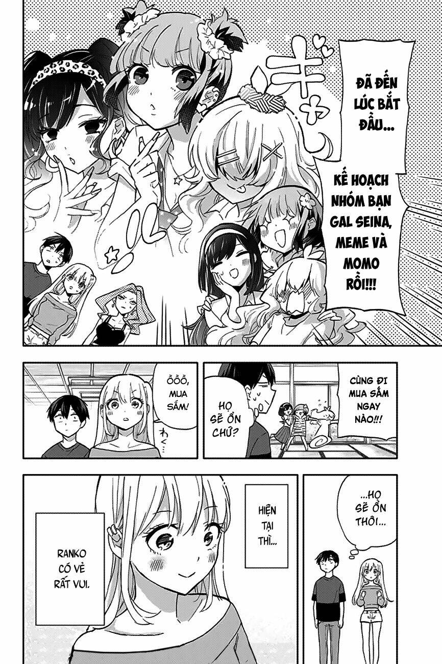 Hanazono Twins Chương 30 Ảnh 20