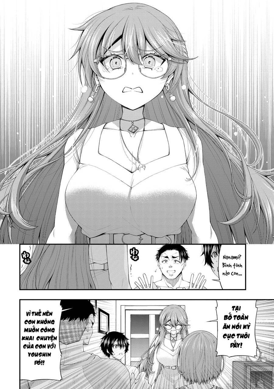 Nhỏ Gyaru Lẽ Ra Tỏ Tình Với Người U Ám Như Tôi Chỉ Vì Trò Chơi Trừng Phạt, Nhưng Dù Có Nhìn Kiểu Gì Thì Cổ Cũng Yêu Tôi Mà! Chương 11 Ảnh 19