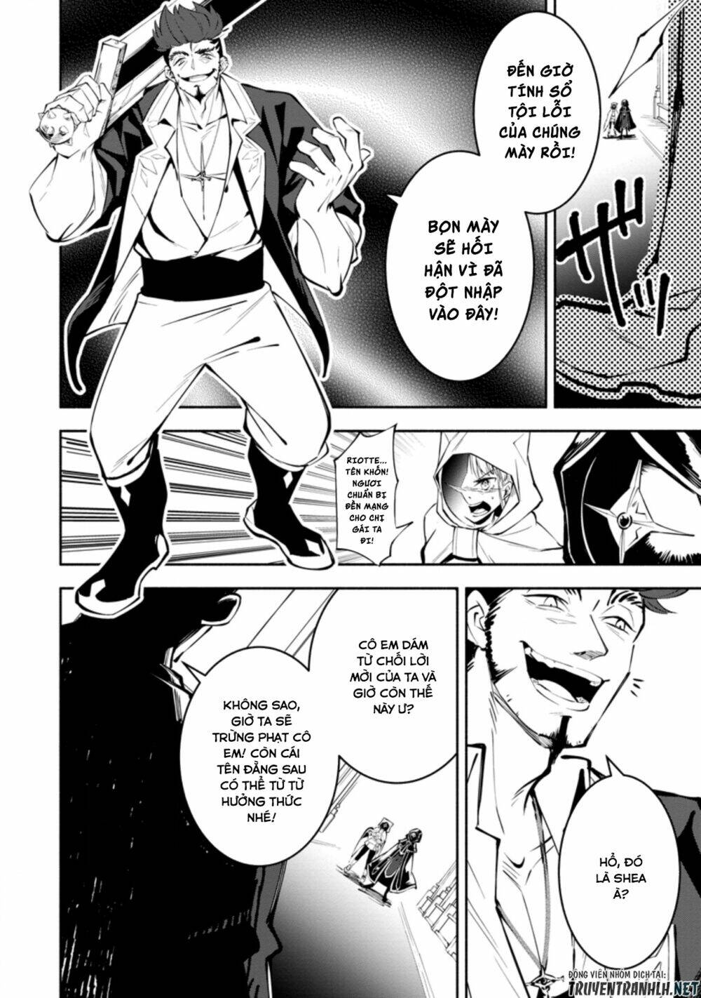 Koibito O Netorare, Yuusha Party Kara Tsuihou Sa Retakedo Chương 2.2 Ảnh 4