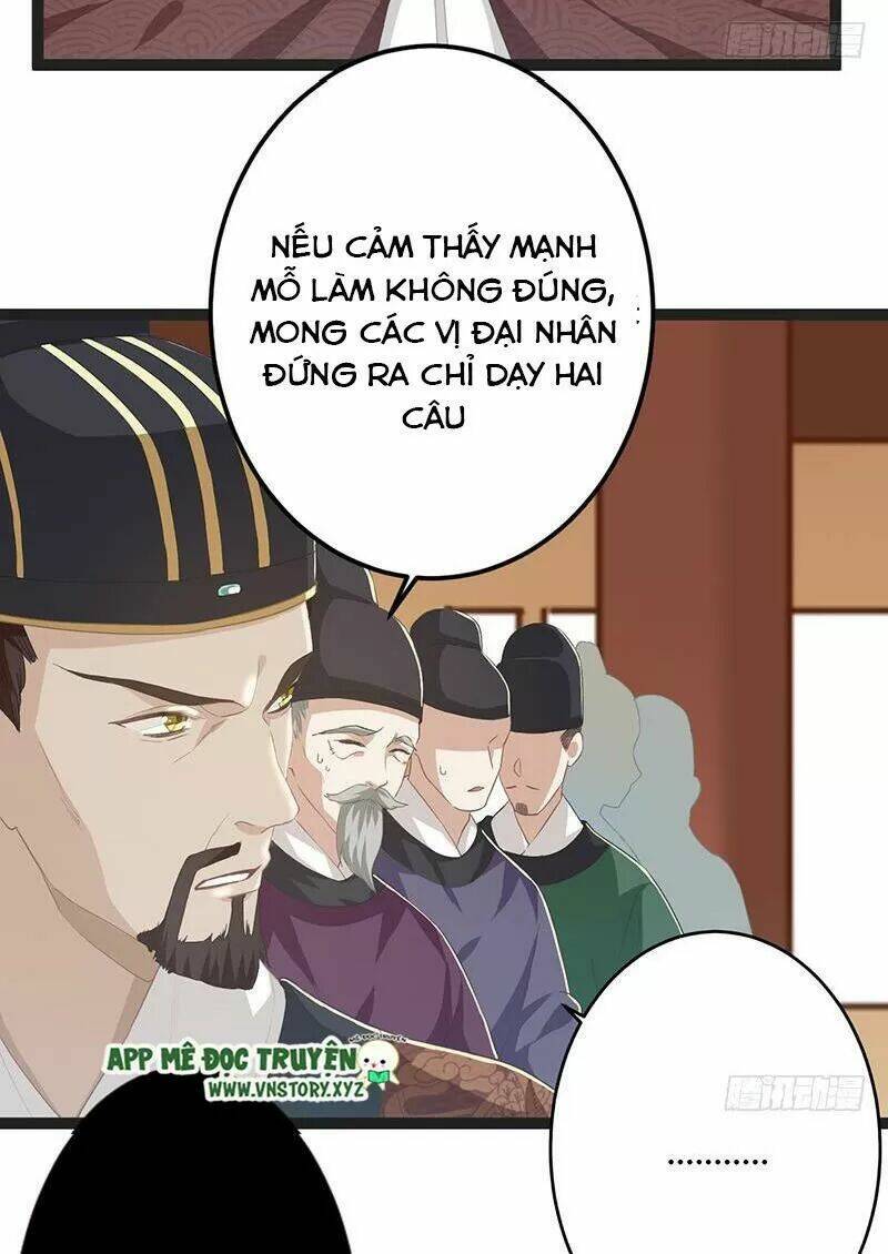 Lời Nguyền Lâu Lan: Bạo Quân Hung Ác Sủng Ái Ta Chương 145 Ảnh 15