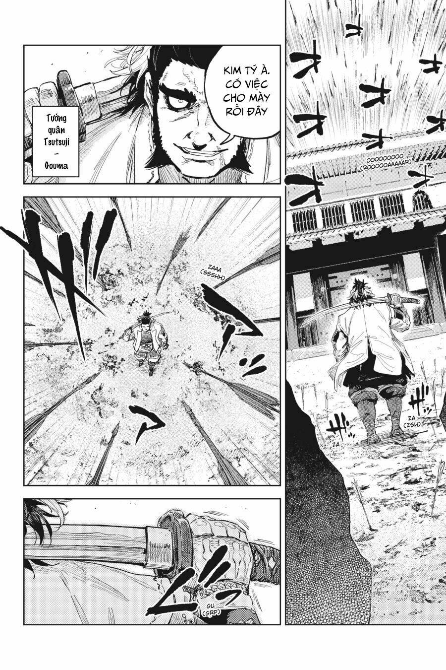 Hinowa Ga Yuku! Chương 49 Ảnh 5