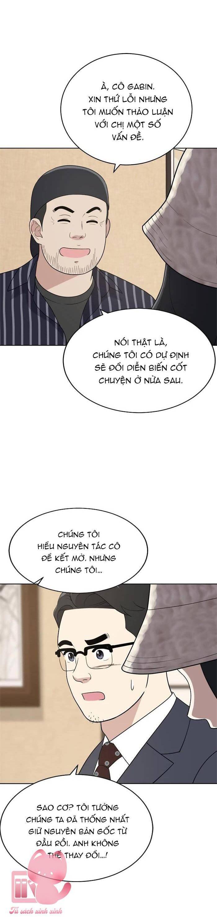 Cô Nàng Hết Thuốc Chữa Chương 103 Ảnh 40