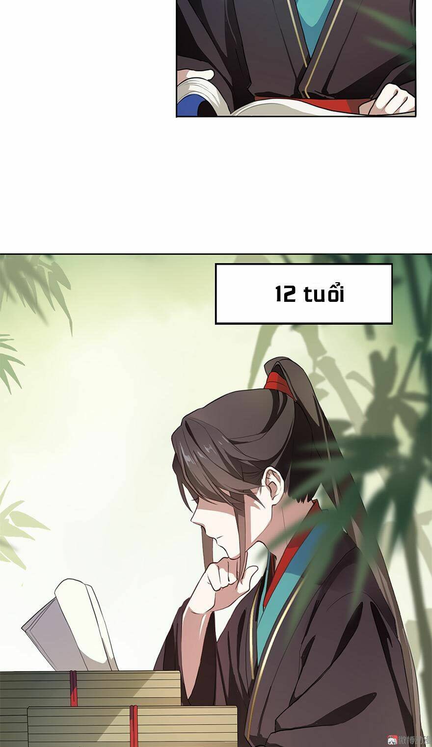 Cửu Thiên Chương 1 Ảnh 33