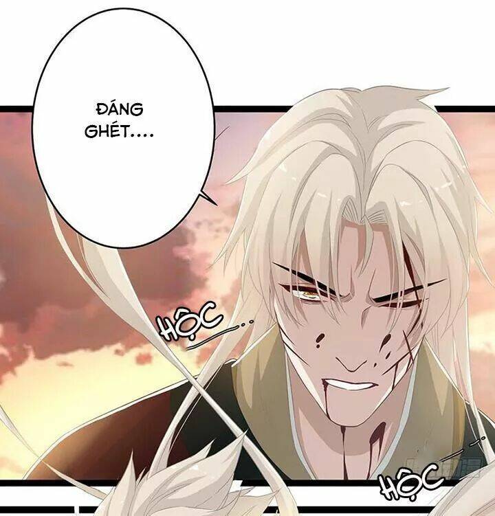 Lời Nguyền Lâu Lan: Bạo Quân Hung Ác Sủng Ái Ta Chương 143 Ảnh 29