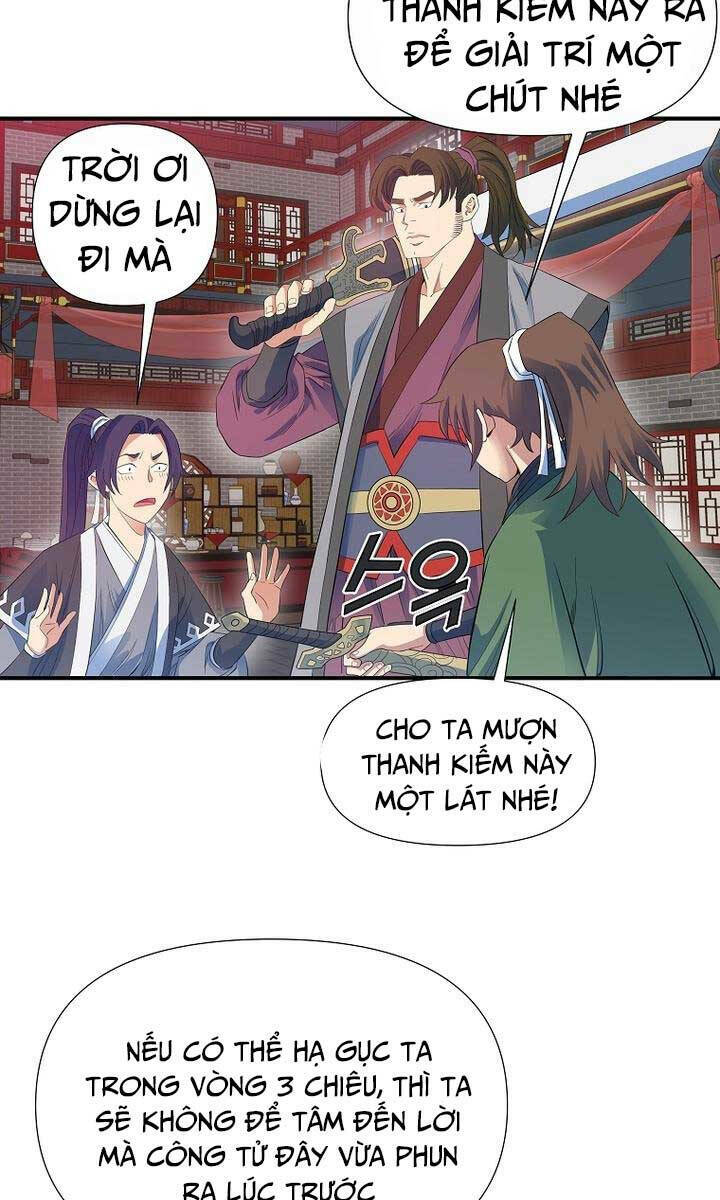 Hoành Tảo Cửu Châu Chương 54 Ảnh 43