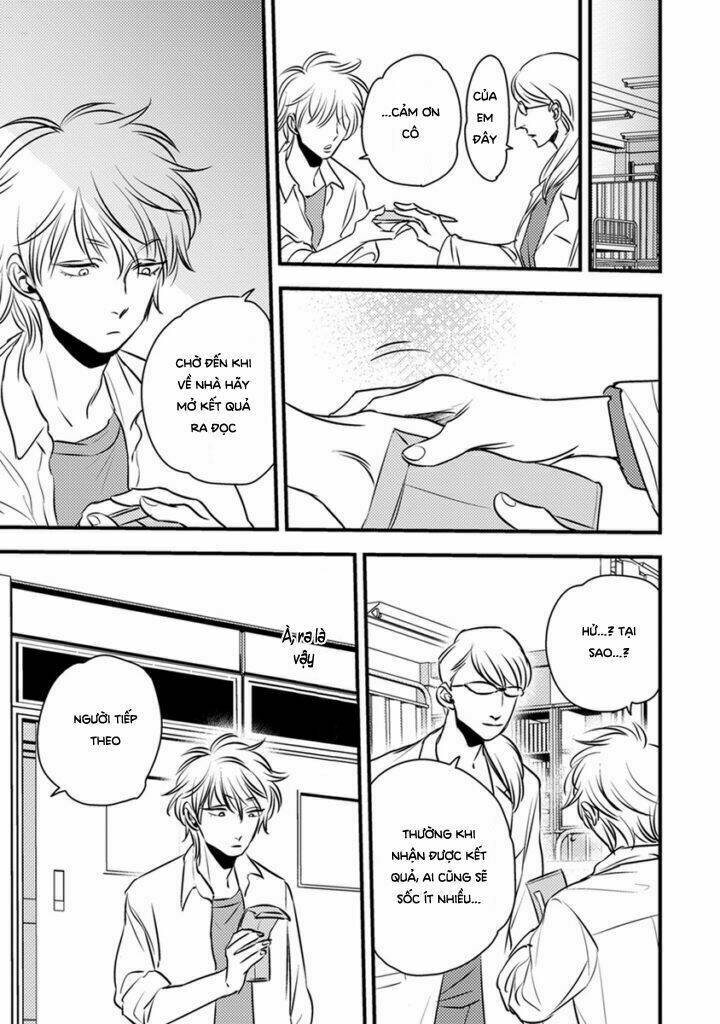 Shounen No Kyoukai Chương 1 Ảnh 36