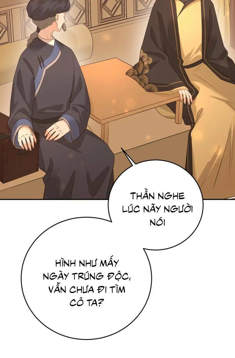 Hoàng Hậu Vô Đức Chương 109 Ảnh 13
