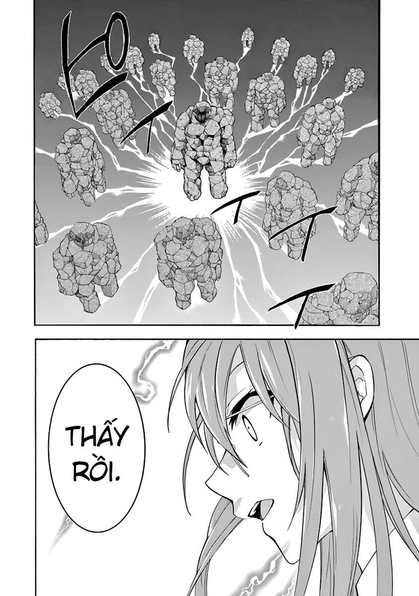 Rakudai Kishi No Eiyuutan Chương 25 Ảnh 35