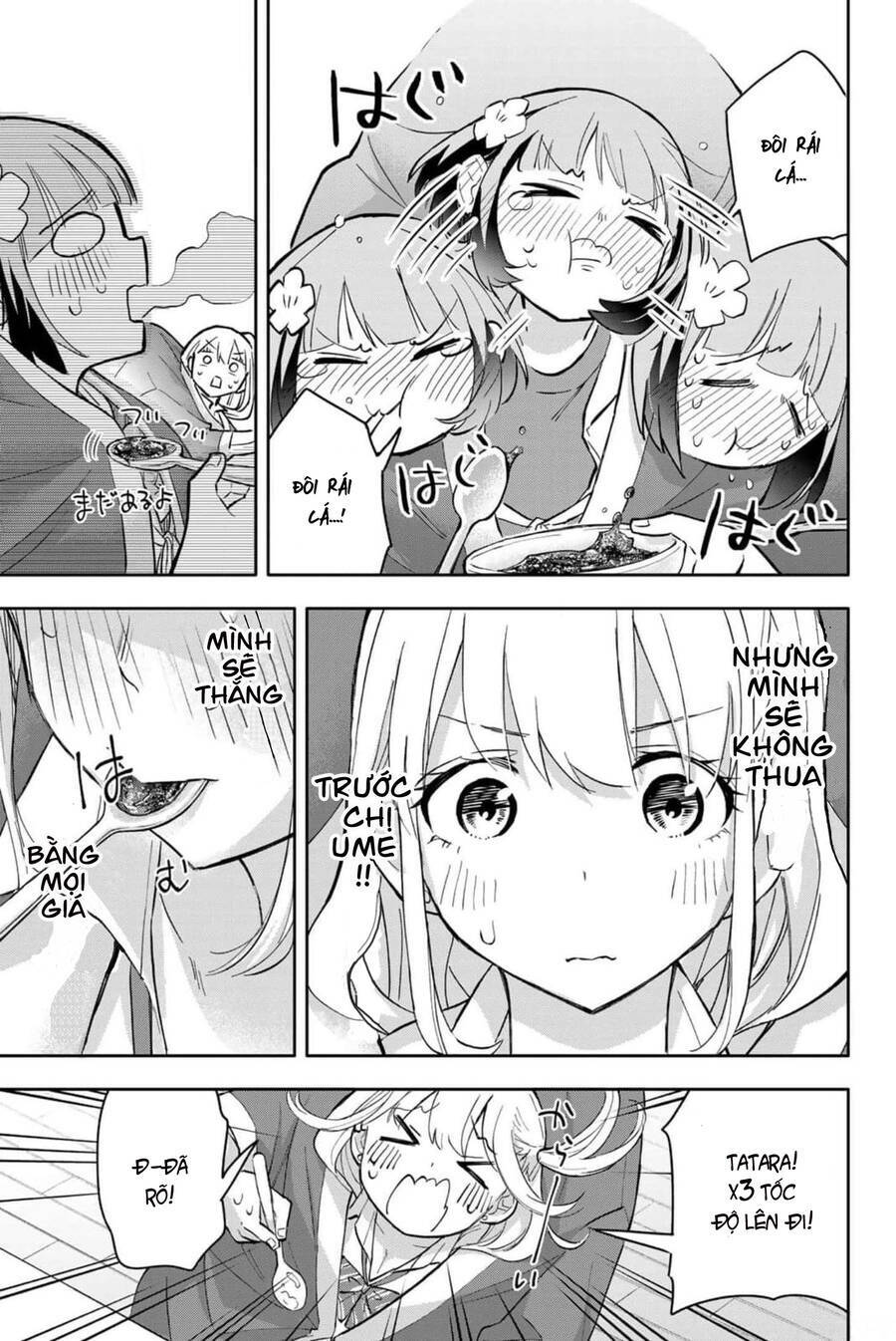 Hanazono Twins Chương 42 Ảnh 16