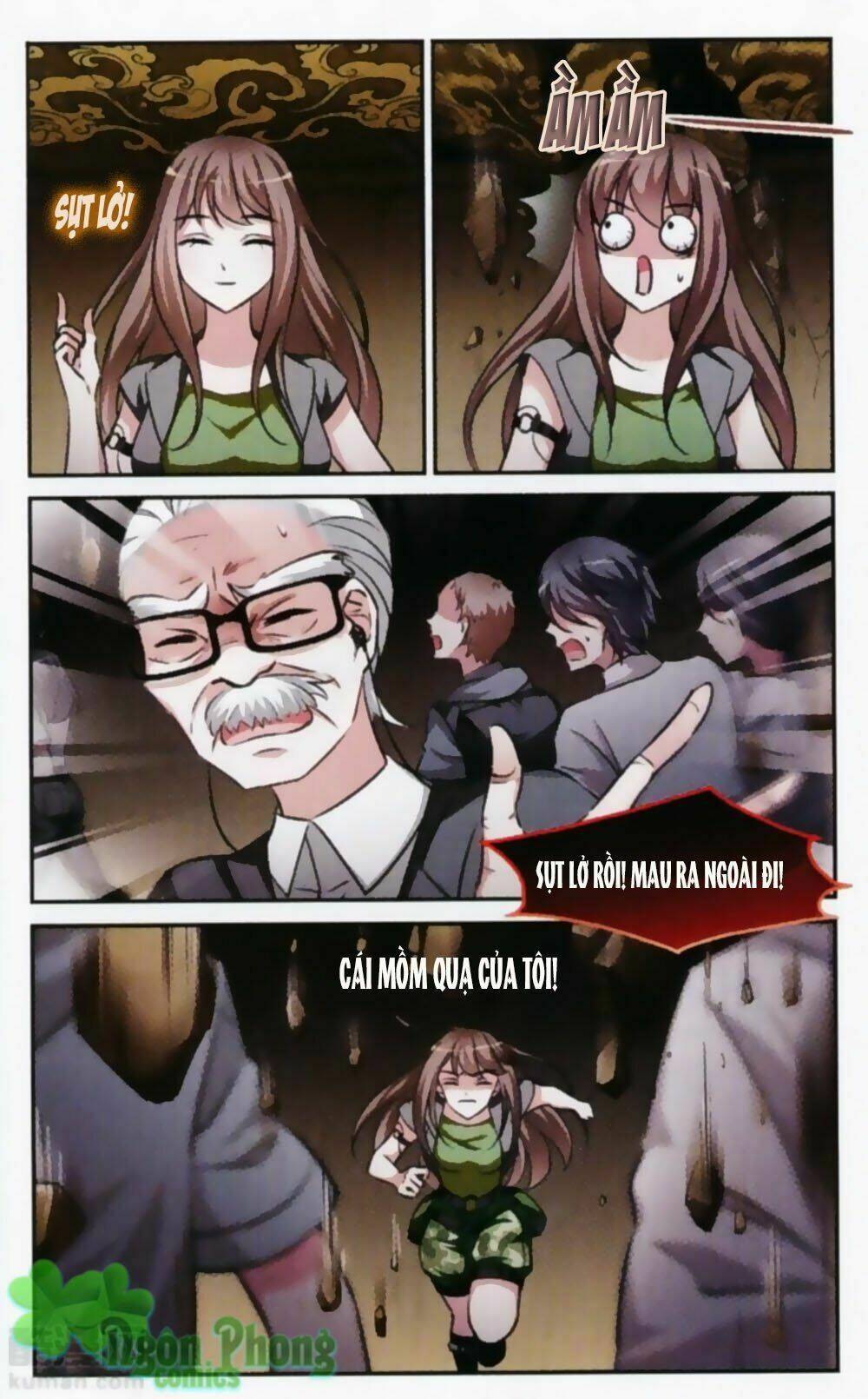 Xin Chào, Cương Thi Chương 1 Ảnh 11
