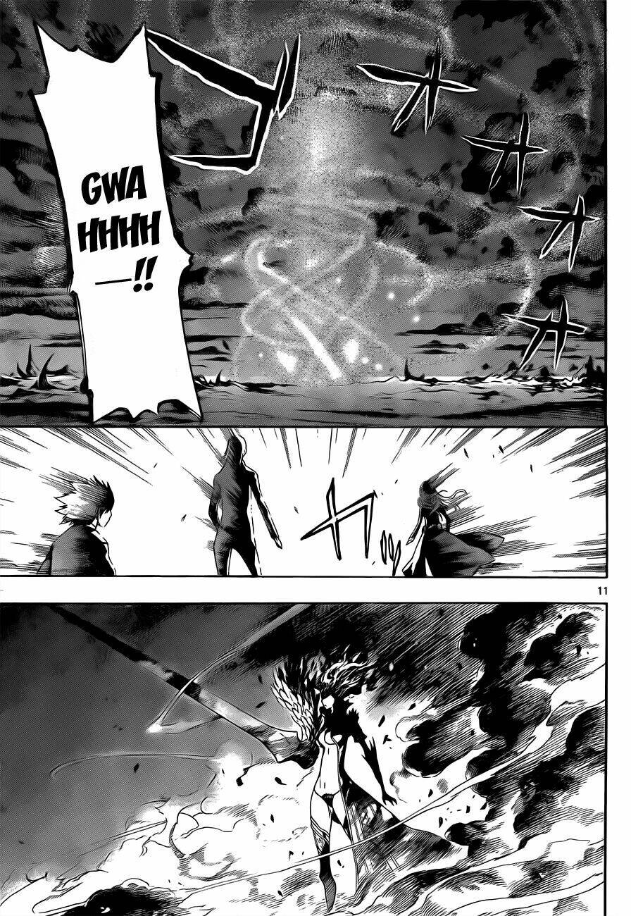 Defense Devil Chương 95 Ảnh 11