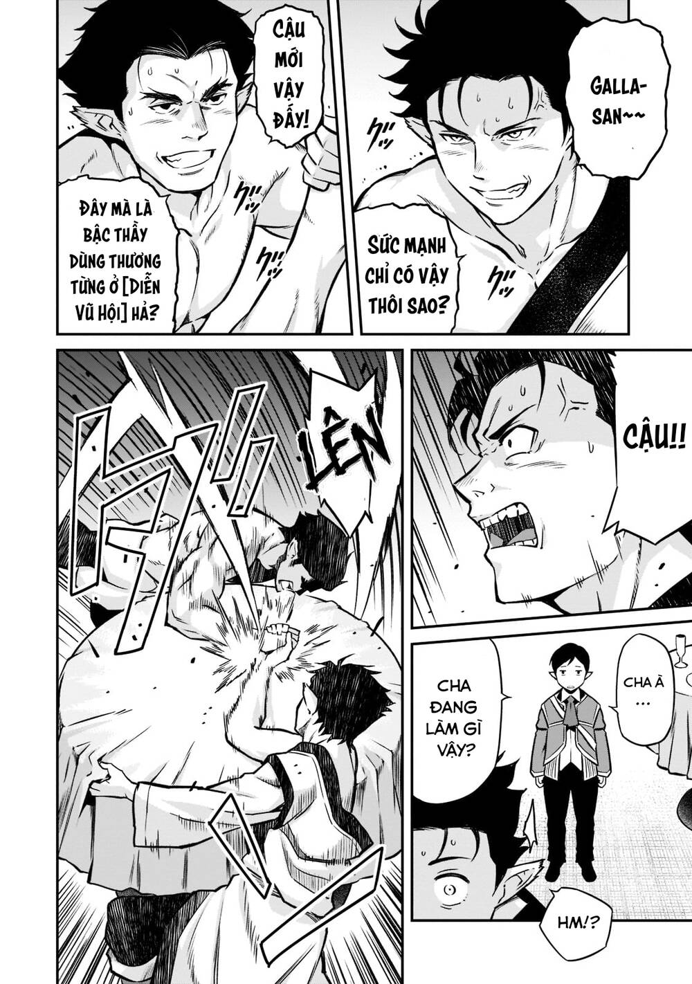 Horobi No Kuni No Seifukusha: Maou Wa Sekai O Seifuku Suru Youdesu Chương 11 Ảnh 28