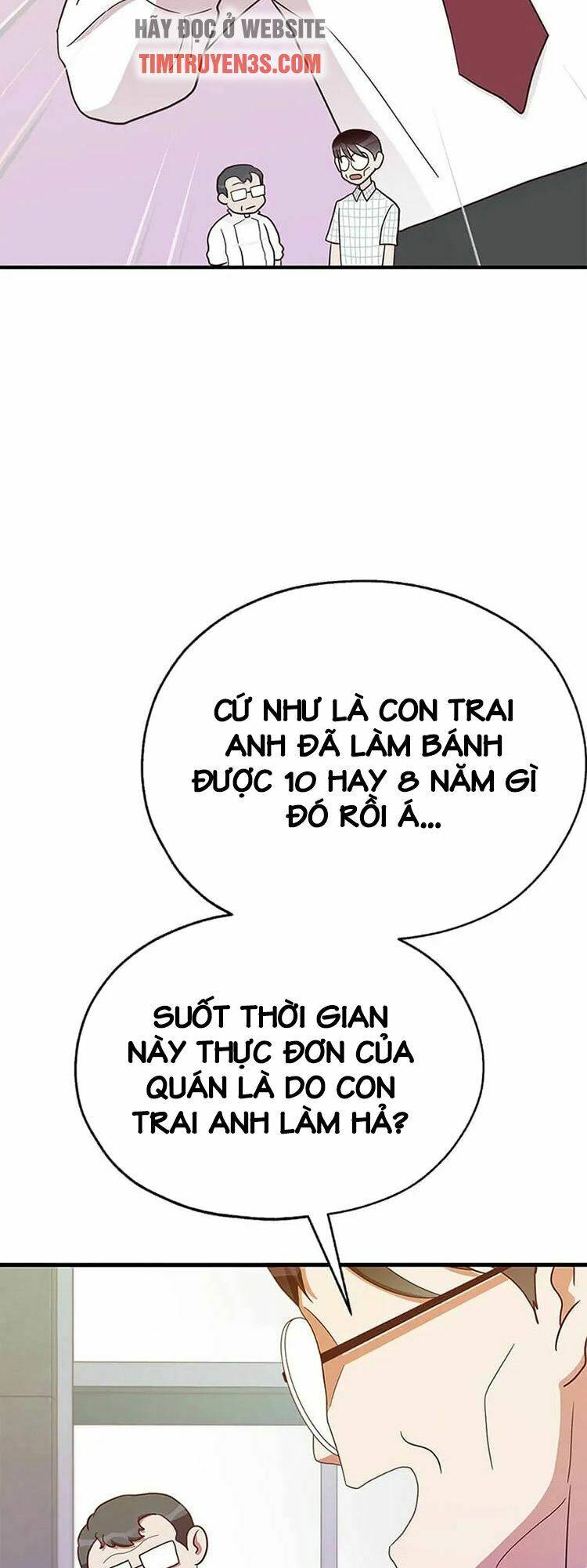 Tiệm Bánh Của Thiên Quỷ Chương 28 Ảnh 57