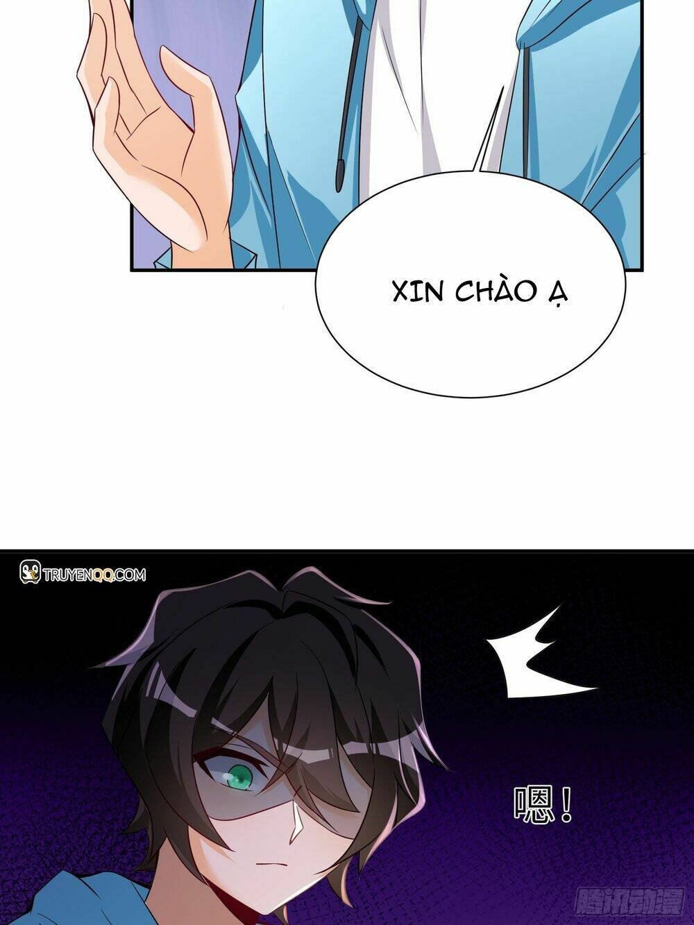Tôi Thở Cũng Có Thể Mạnh Hơn Chương 36 Ảnh 22