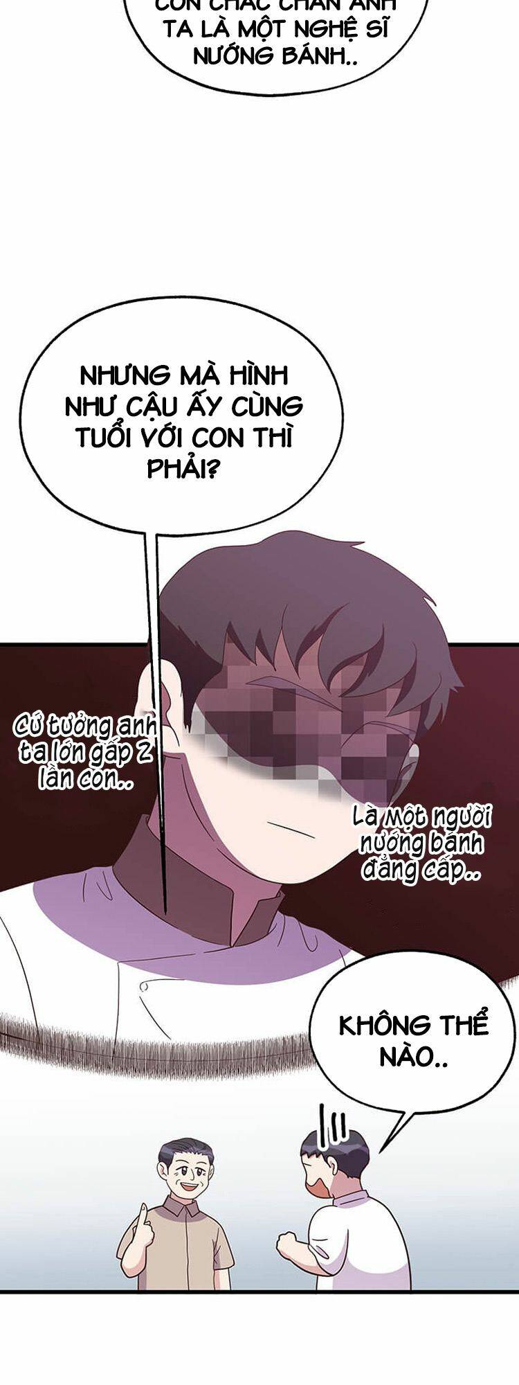 Tiệm Bánh Của Thiên Quỷ Chương 36 Ảnh 9