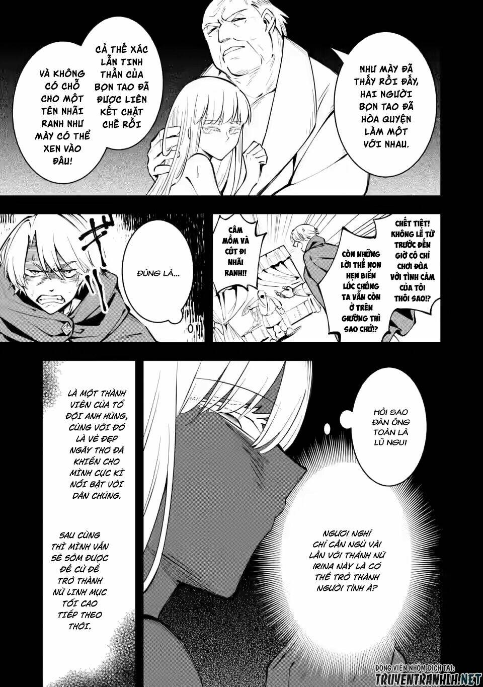 Koibito O Netorare, Yuusha Party Kara Tsuihou Sa Retakedo Chương 4 Ảnh 5