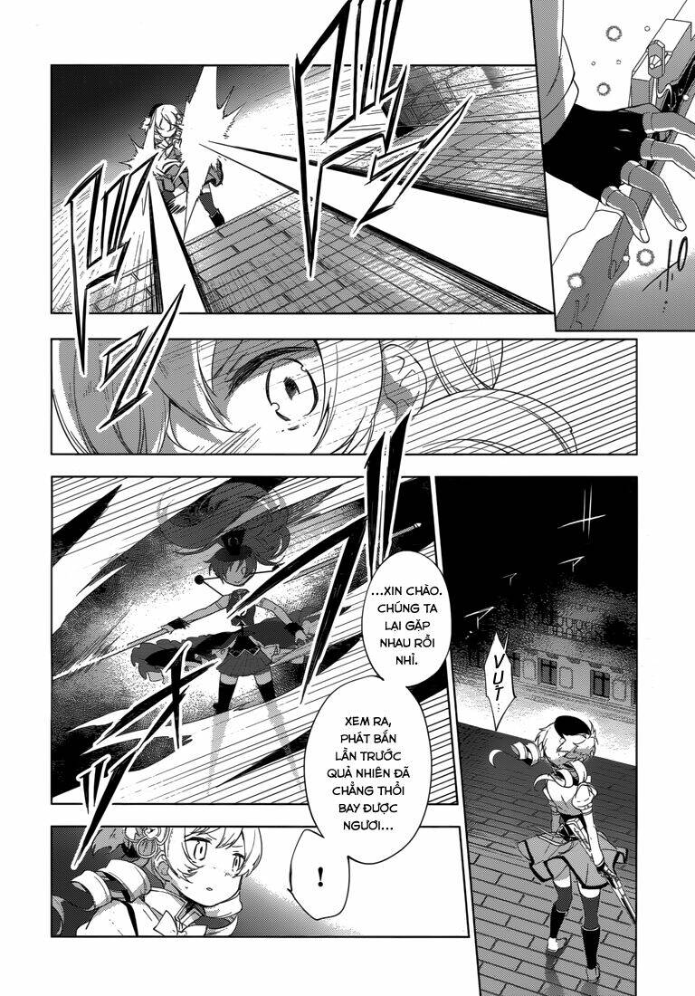 Mahou Shoujo Madoka Magica - Majuu Hen Chương 7 Ảnh 27
