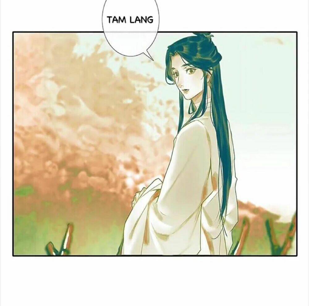 Thiên Quan Tứ Phúc Chương 22 Ảnh 53