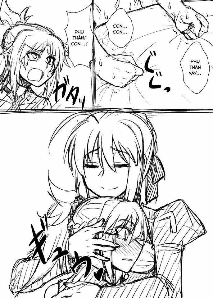 Fate Series Short Story Chương 9 Ảnh 7