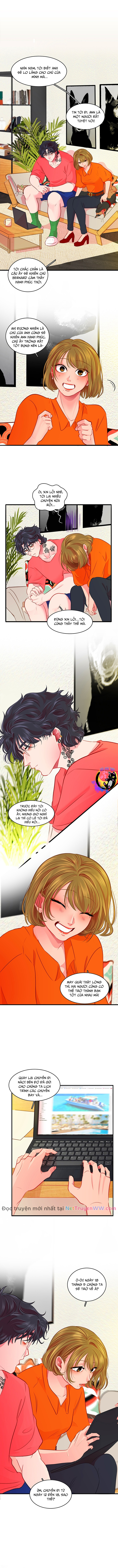 Tình Yêu Dẫn Lối Chương 25 Ảnh 2