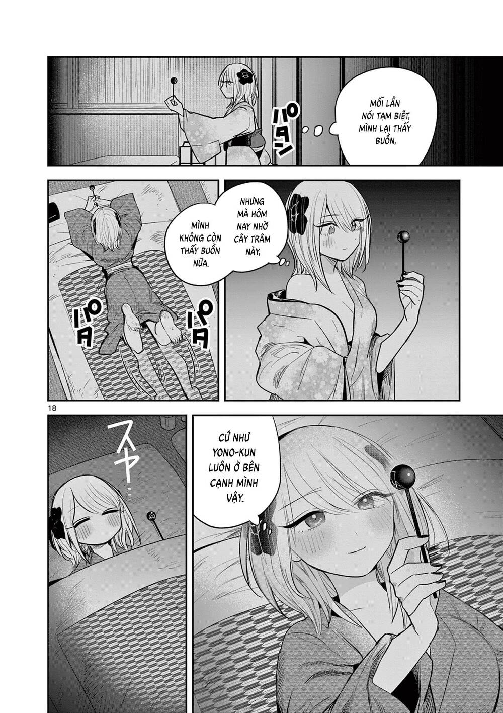 Until Your Sword Breaks Chương 17 Ảnh 23