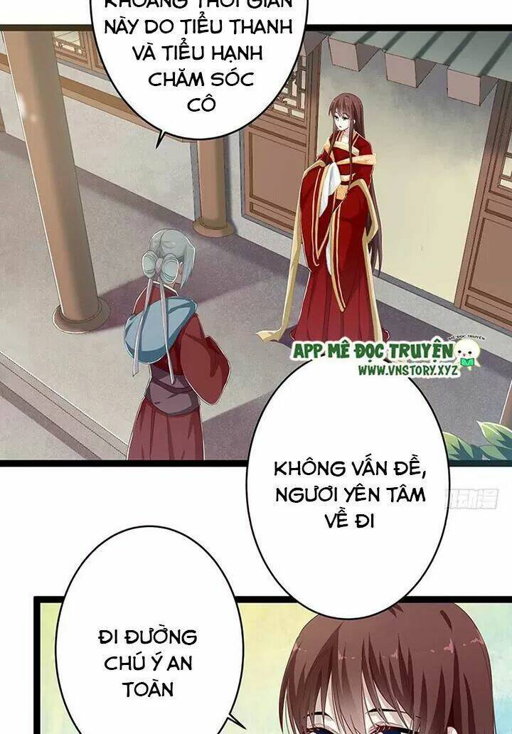 Lời Nguyền Lâu Lan: Bạo Quân Hung Ác Sủng Ái Ta Chương 146 Ảnh 9