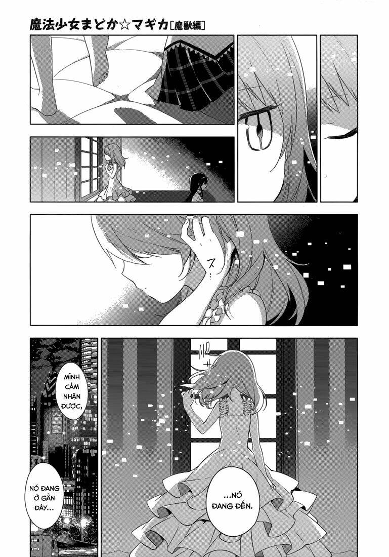 Mahou Shoujo Madoka Magica - Majuu Hen Chương 7 Ảnh 8