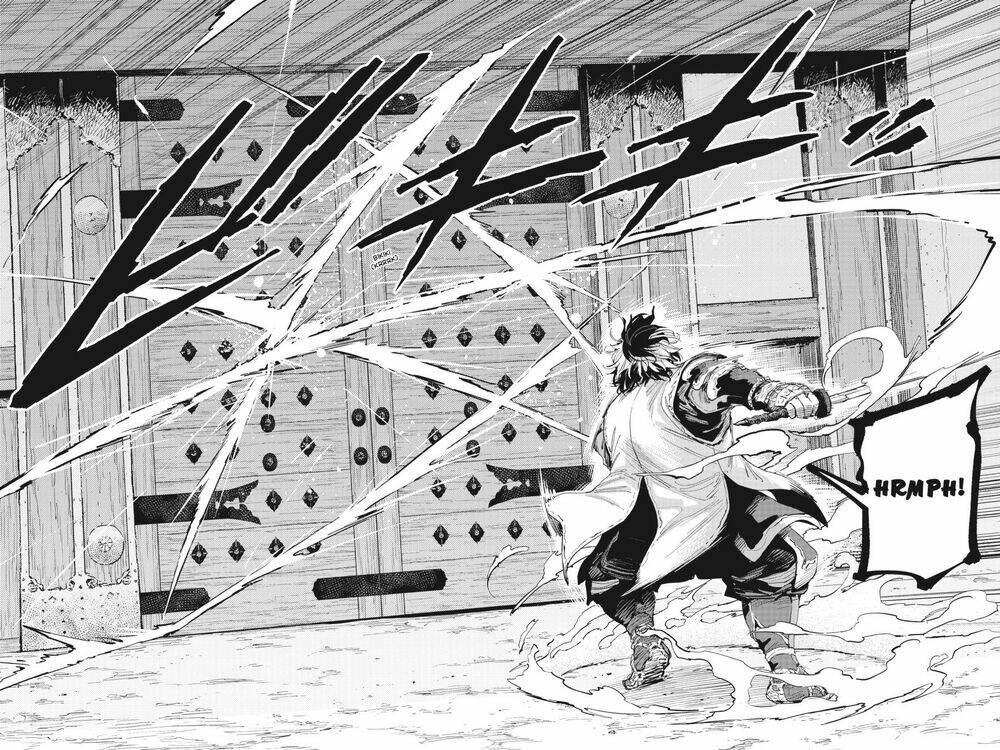 Hinowa Ga Yuku! Chương 49 Ảnh 7
