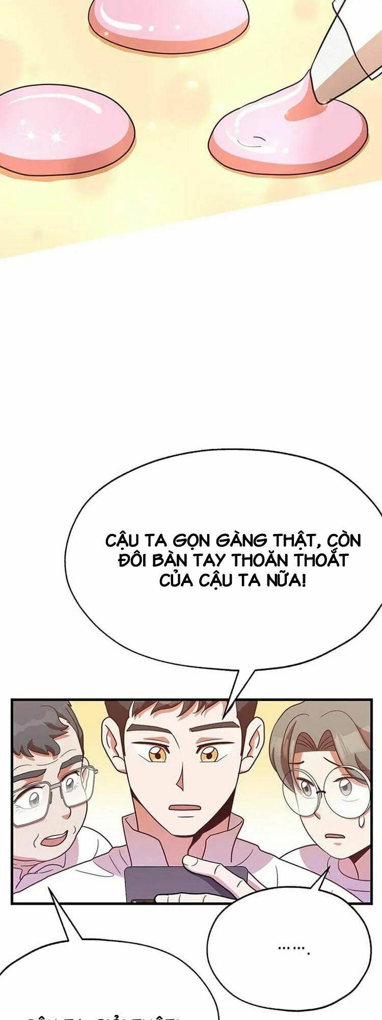 Tiệm Bánh Của Thiên Quỷ Chương 20 Ảnh 37