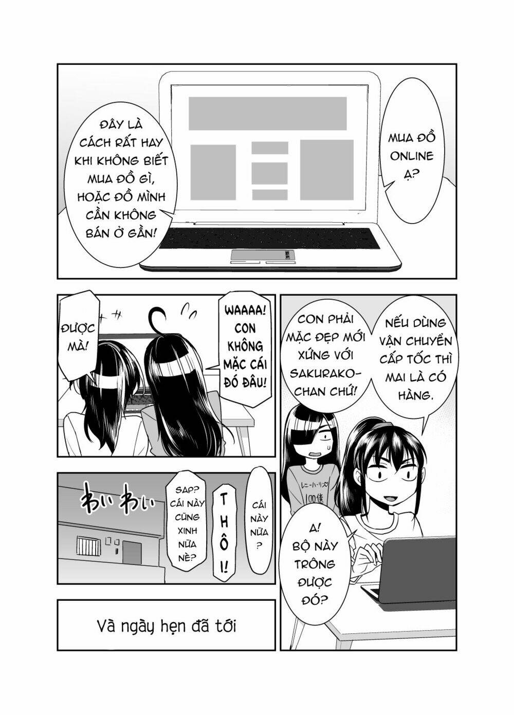 Tadokoro-San Chương 43 Ảnh 18