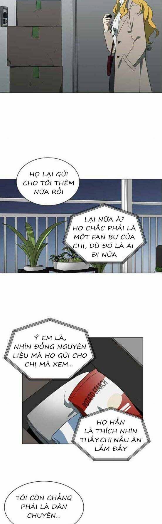 Nó Là Của Tôi Chương 144 Ảnh 25