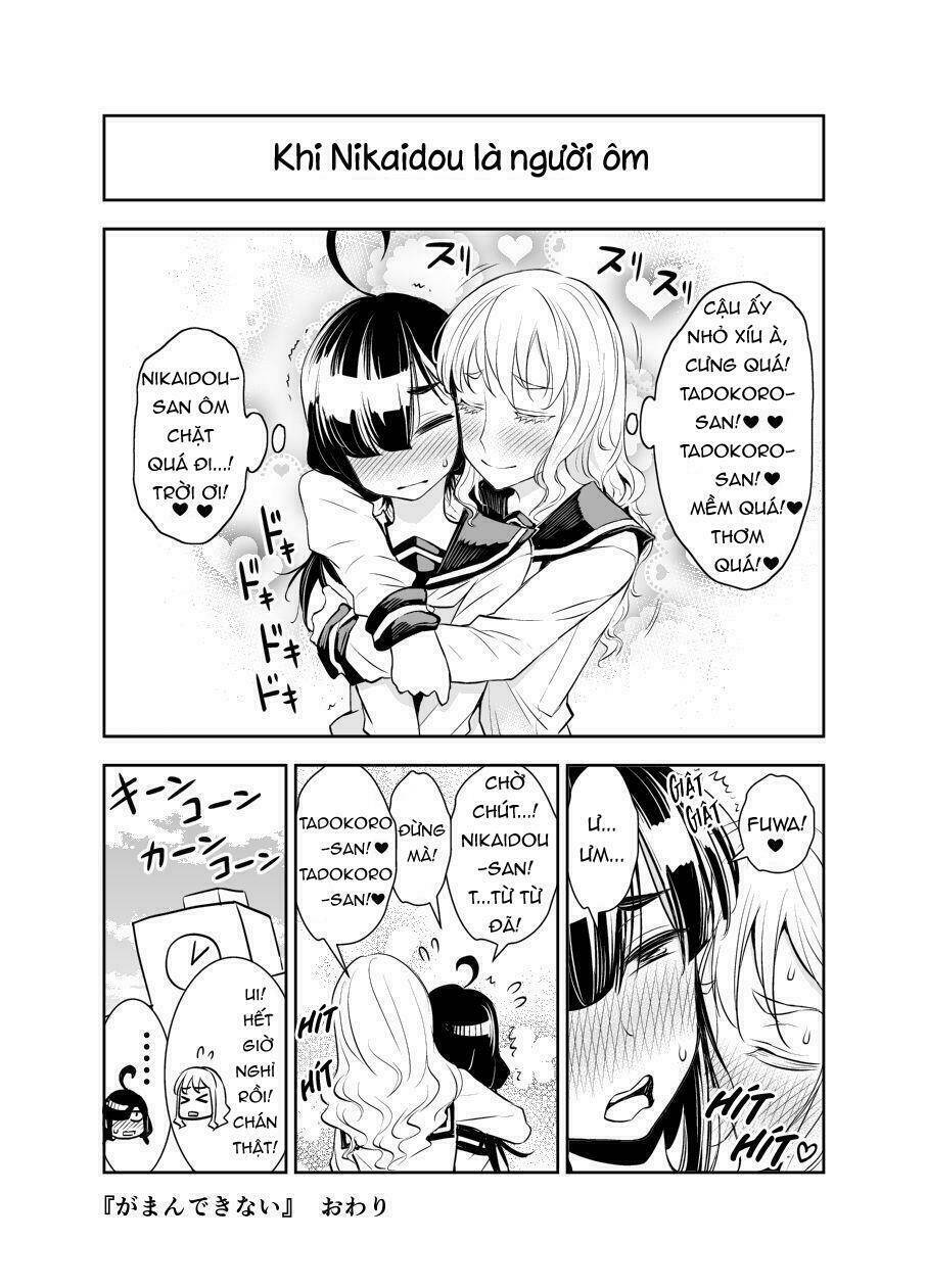 Tadokoro-San Chương 15 Ảnh 4