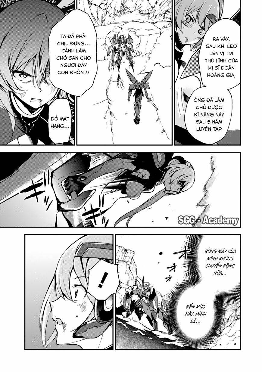 Saijaku Muhai No Shinsou Kiryuu Chương 9 Ảnh 18