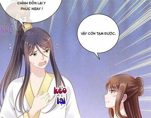 Thịnh Sủng Y Phi Chi Dao Quan Truyện Chương 152 Ảnh 26