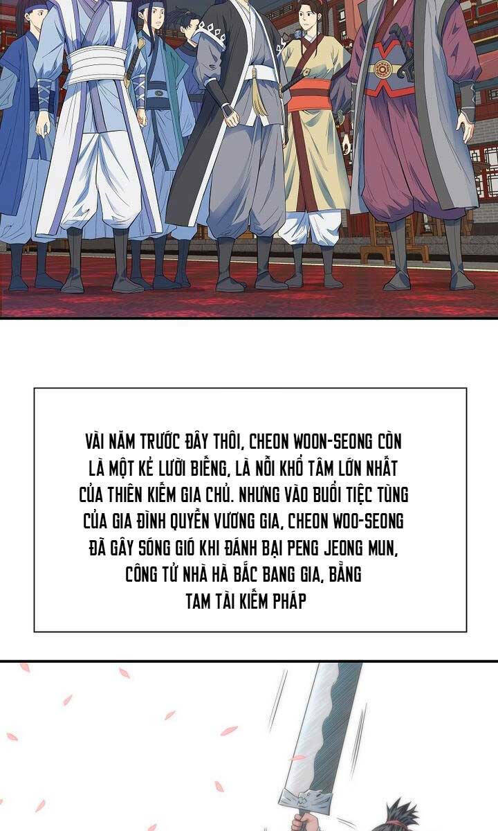 Hoành Tảo Cửu Châu Chương 54 Ảnh 22
