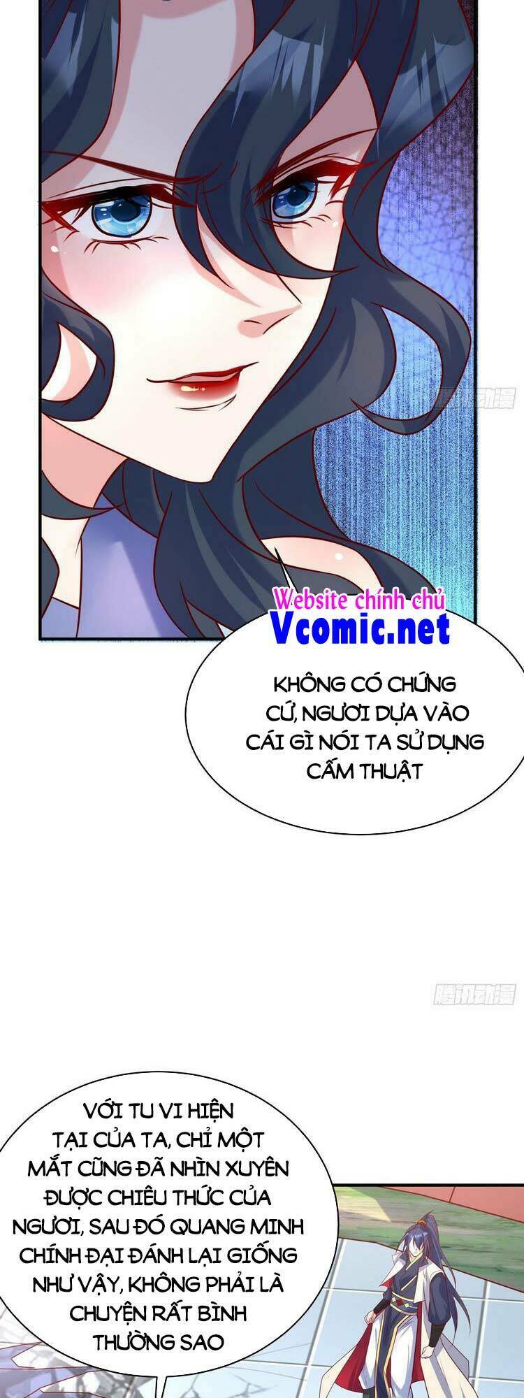 Bắt Đầu Làm Super God Bằng Việc Dạy Dỗ 6 Tỷ Tỷ Chương 61 Ảnh 26