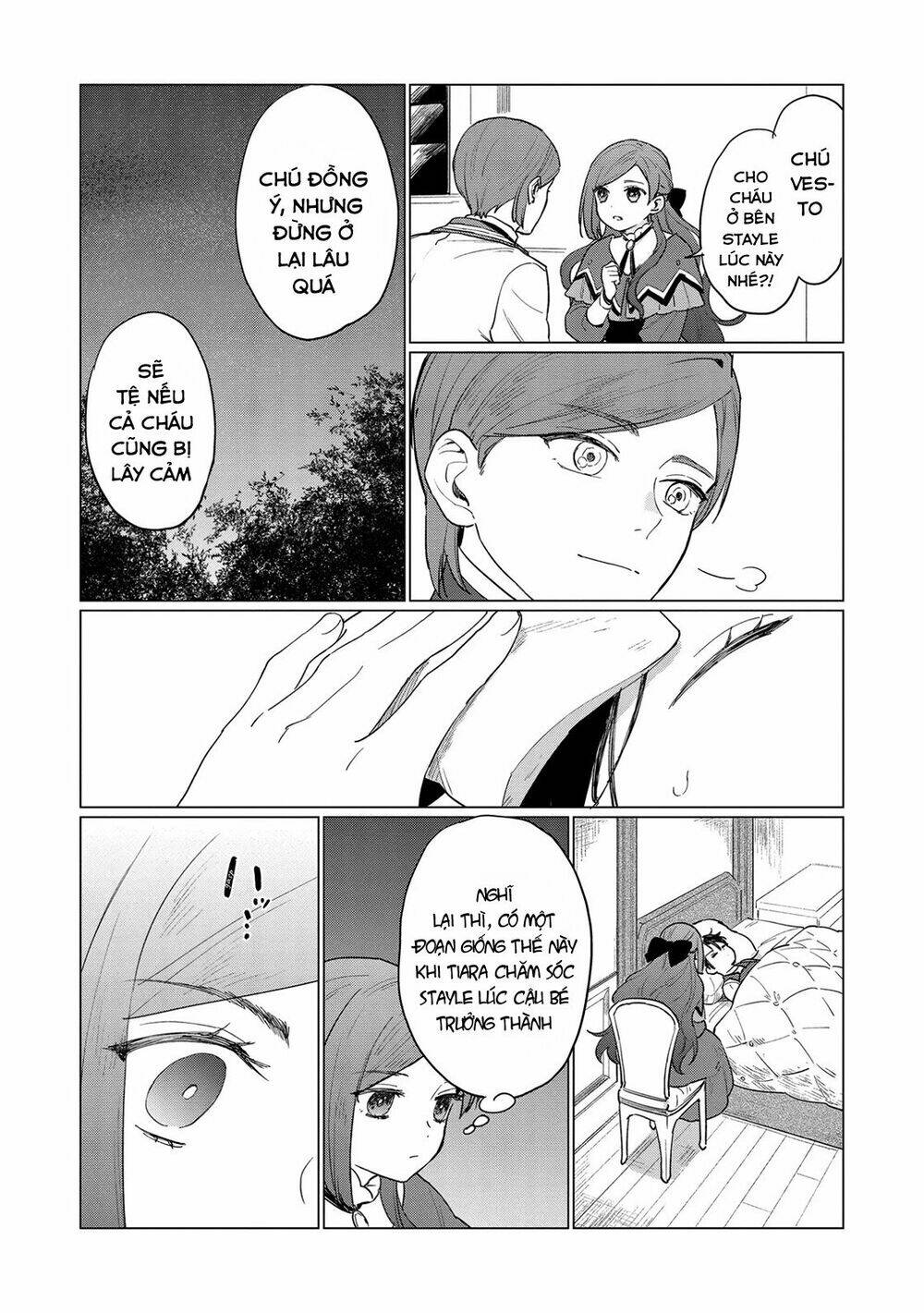 The Most Heretical Last Boss Queen Who Will Become The Source Of Tragedy Will Devote Herself Chương 3 Ảnh 26