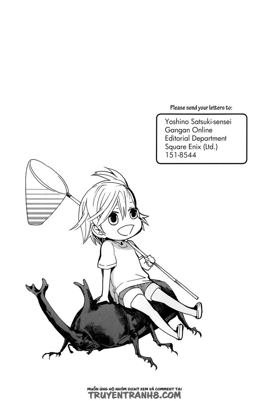 Barakamon Chương 18 Ảnh 39