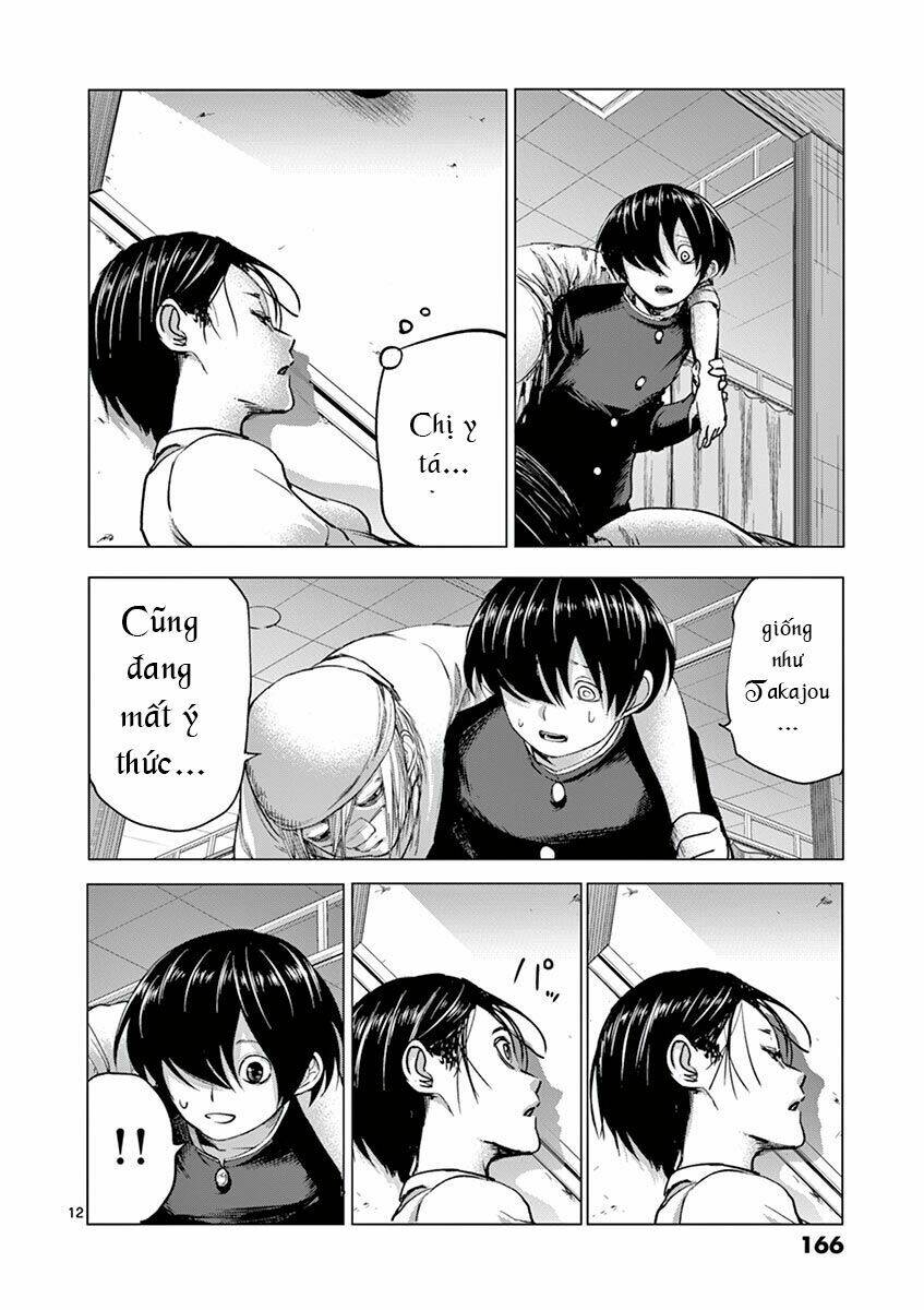 Yajin Chương 16 Ảnh 15