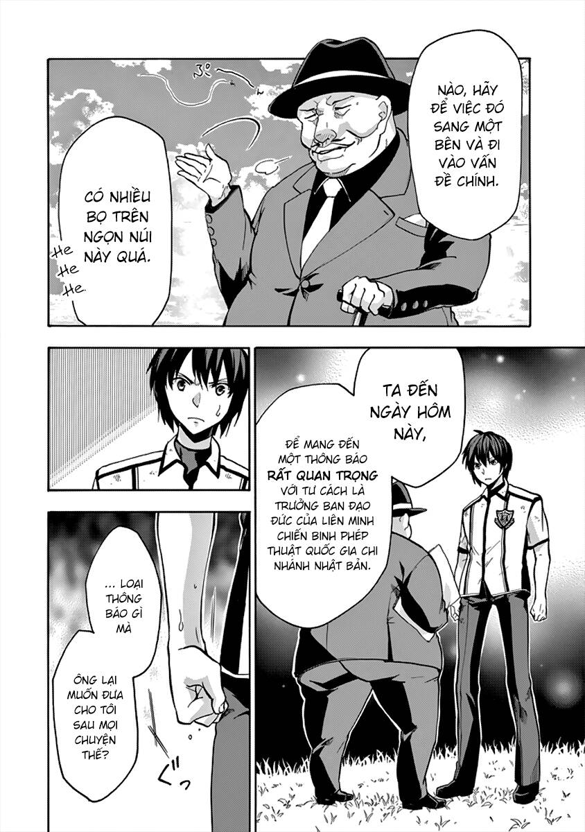 Rakudai Kishi No Eiyuutan Chương 26 Ảnh 26