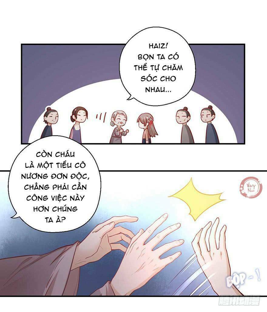 Trù Trù Động Nhân Chương 10 Ảnh 9