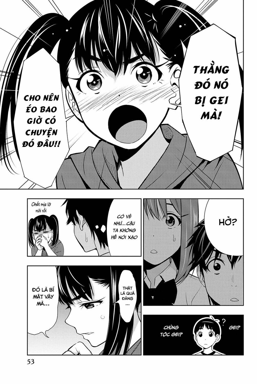 Kimi Ga Shinu Natsu Ni Chương 16 Ảnh 17