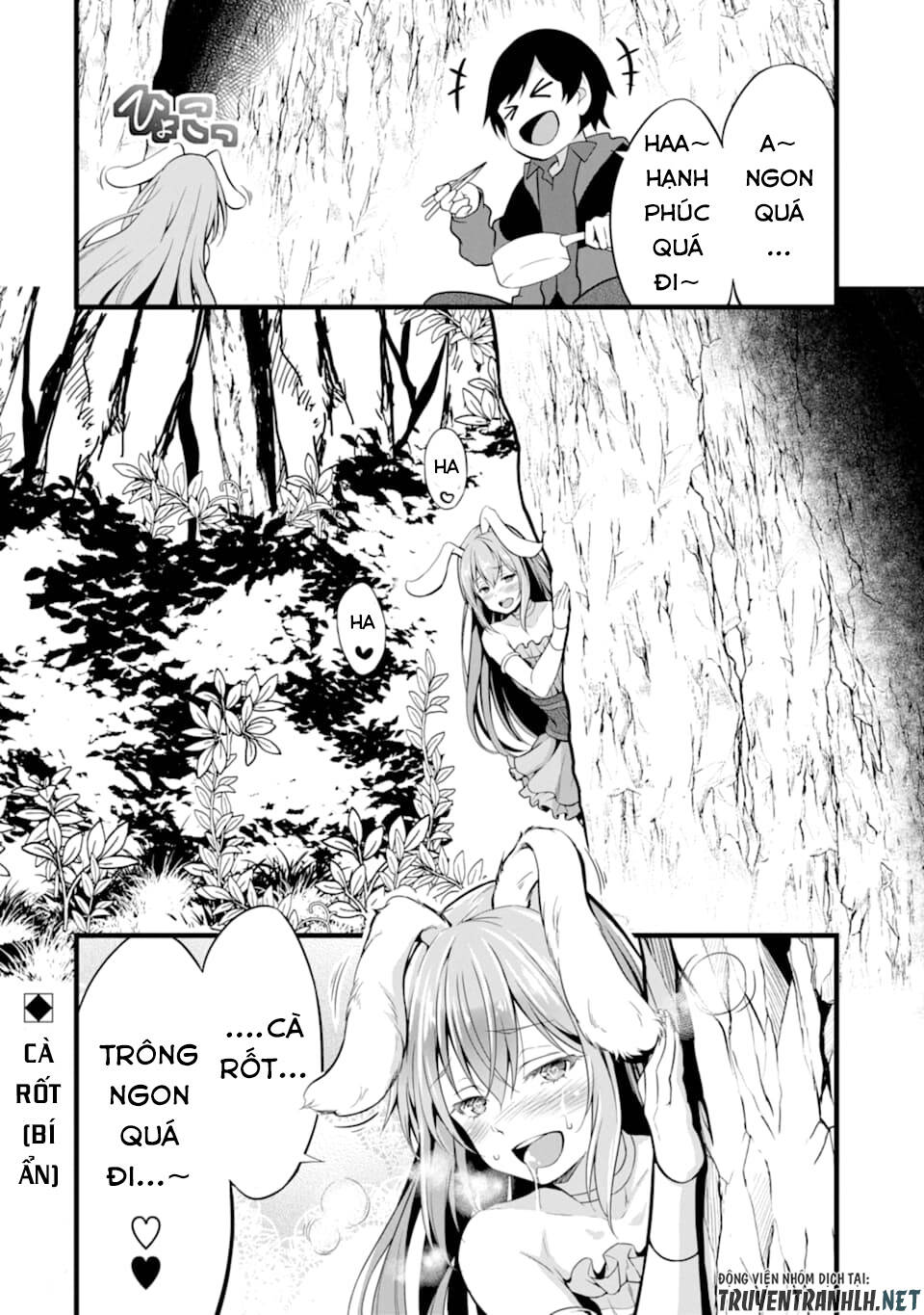 Yuru Fuwa Noka No Moji Bake Skill Chương 1 Ảnh 55