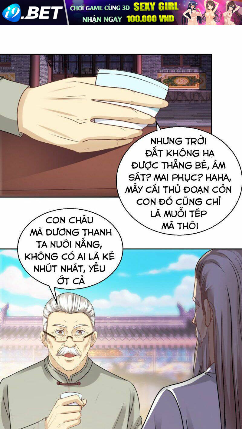 Đô Thị Chí Tôn Hệ Thống Chương 181 Ảnh 6