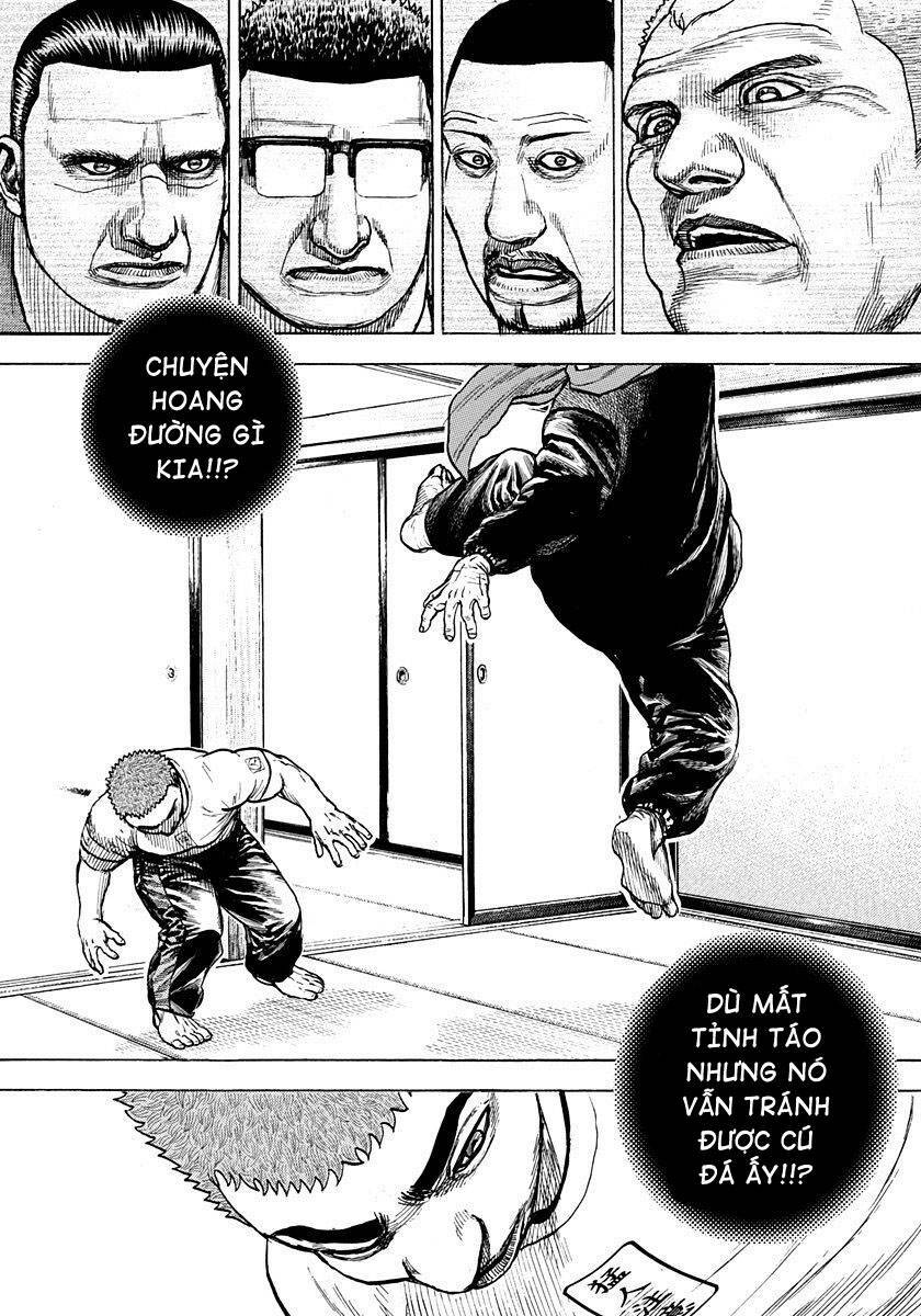Tough - Miyazawa Kiichi Chương 408 Ảnh 16