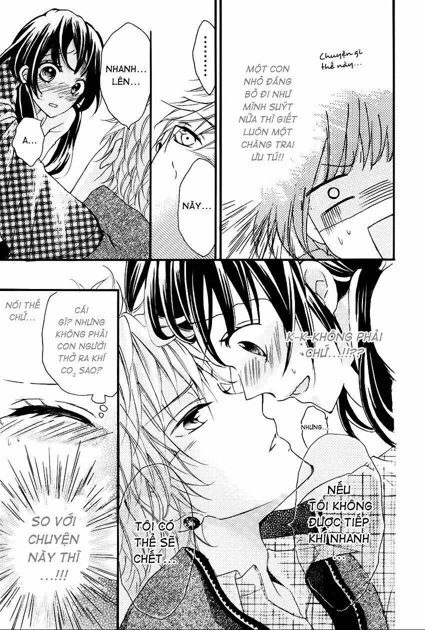 Boku No Uchi Ni Oide Chương 1 Ảnh 15
