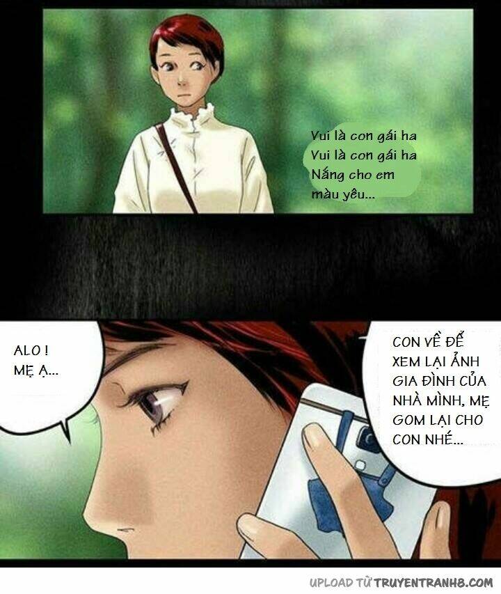 Bức Tường Cũ Chương 1 Ảnh 8