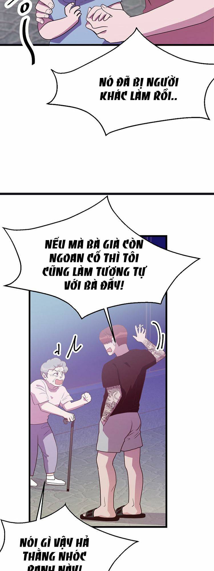 Tiệm Bánh Của Thiên Quỷ Chương 38 Ảnh 19