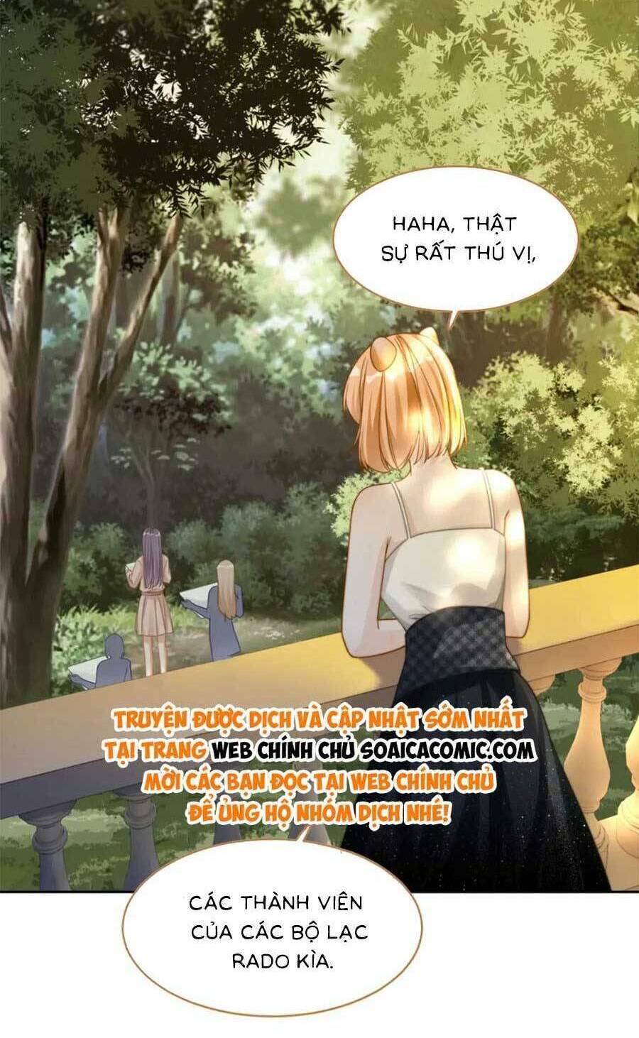 Xuyên Nhanh Nữ Phụ Bình Tĩnh Chút Chương 175 Ảnh 11